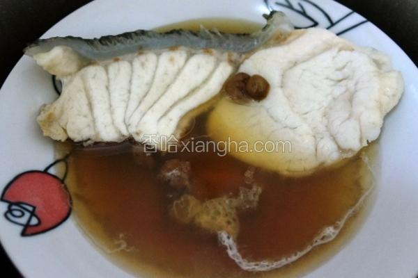 清蒸石斑