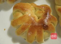 香浓芋泥面包的做法图解6