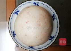 面粉红润酿馒头的做法图解3