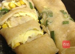 古早味蛋饼的做法图解8