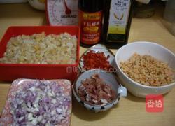 xo干贝酱的做法图解1