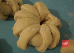 香浓芋泥面包的做法图解3