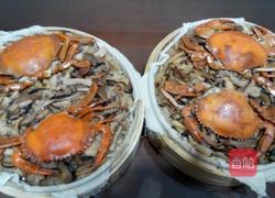 锯缘青蟹油饭的做法图解5