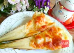 焗烤鲜笋盅的做法图解8