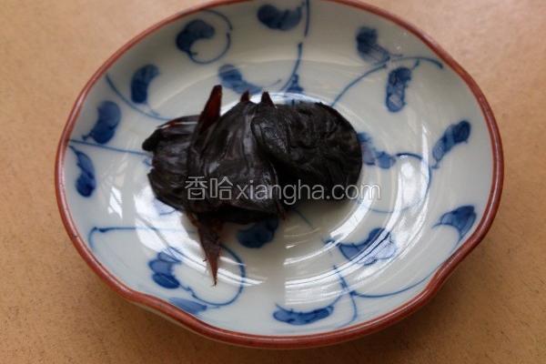 咸蛋糕