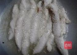 咸酥虱目鱼的做法图解5