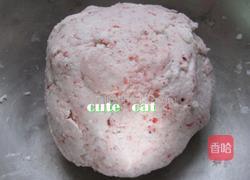 黑糖红麹汤圆的做法图解6