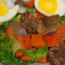 牛肉面的做法[图]
