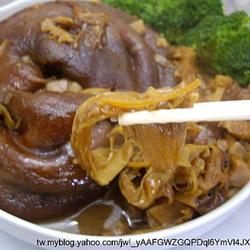 元蹄笋干的做法[图]
