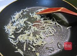 南瓜魩仔鱼饭的做法图解3