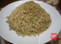 自制虱目鱼松的做法图解3