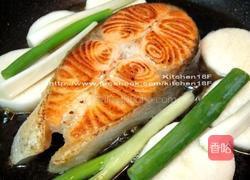 免腌日式酱烧鲑鱼的做法图解4