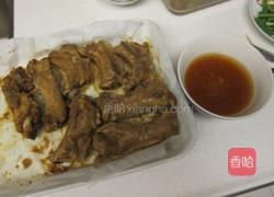 蜜汁烤肋排的做法图解6