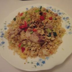 黄金炒饭的做法[图]