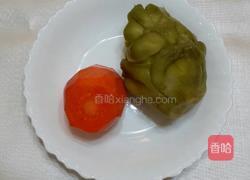 凉拌榨菜的做法图解1
