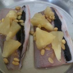 清蒸虱目鱼肚的做法[图]