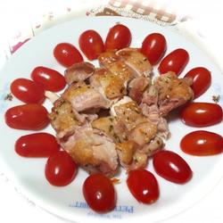 意式香煎鸡腿排的做法[图]