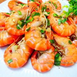 海鲜肉类盐酥虾的做法[图]