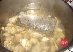 冰镇绿茶鸡的做法图解1