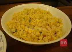 三星葱蛋炒饭的做法图解2