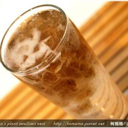 黑冻气泡饮的做法[图]