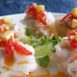 喷火馄饨的做法[图]
