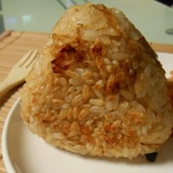 香煎柴鱼饭团的做法[图]