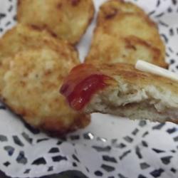 豆渣自制麦克鸡块的做法[图]