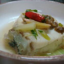 清蒸石斑鱼排的做法[图]