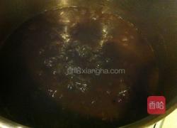 机红豆汤的做法图解5