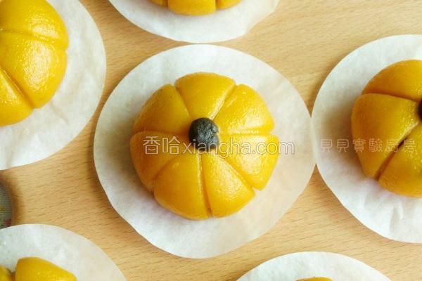 甜蜜小南瓜
