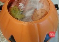 万圣节小饼干的做法图解5