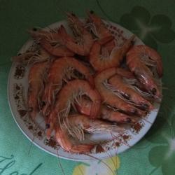 川烫白虾的做法[图]