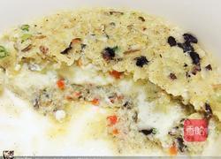 极道冬菇粥变蒸蛋的做法图解10