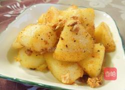 香料煎马铃薯的做法图解5