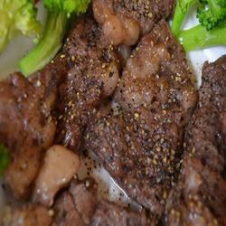 牛肉鲜甜牛肉香的做法[图]