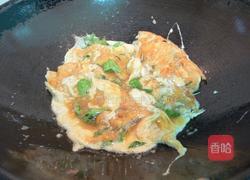 塔香炒蛋的做法图解2