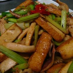 客家小炒的做法[图]
