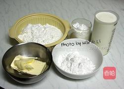 冰皮小月饼的做法图解1