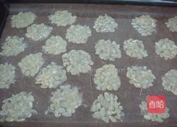 面粉杏仁瓦片的做法图解3
