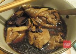 何首乌炖鸡的做法图解3