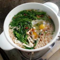 青菜菇菇的做法[图]