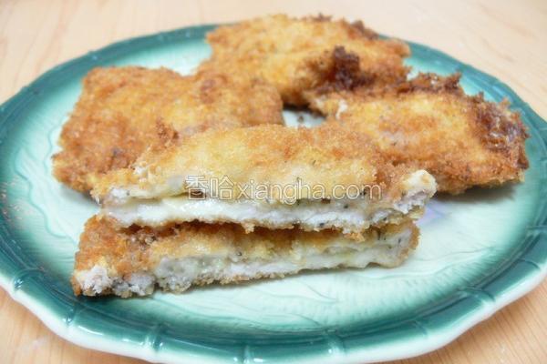 酥炸肉排