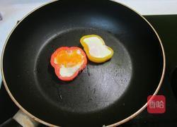 甜椒蛋的做法图解2