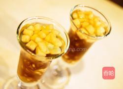 沖绳水云苹果醋的做法图解4