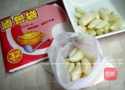 蒜头鸡汤砂锅的做法图解2