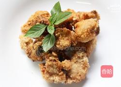 香酥土魠鱼的做法图解7