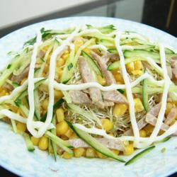 苜蓿芽沙拉的做法[图]