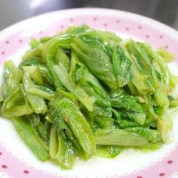 机莴苣的做法[图]