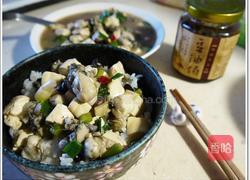豆豉鲜蚵盖饭的做法图解6